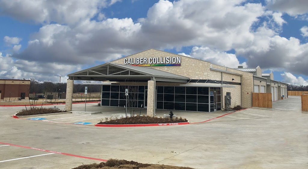 Caliber Collision | 11751 US-380, Cross Roads, TX 76227, USA | Phone: (940) 440-6609