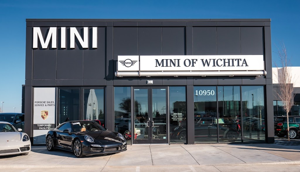MINI of Wichita | 10950 E 13th St N, Wichita, KS 67206, USA | Phone: (316) 251-3088