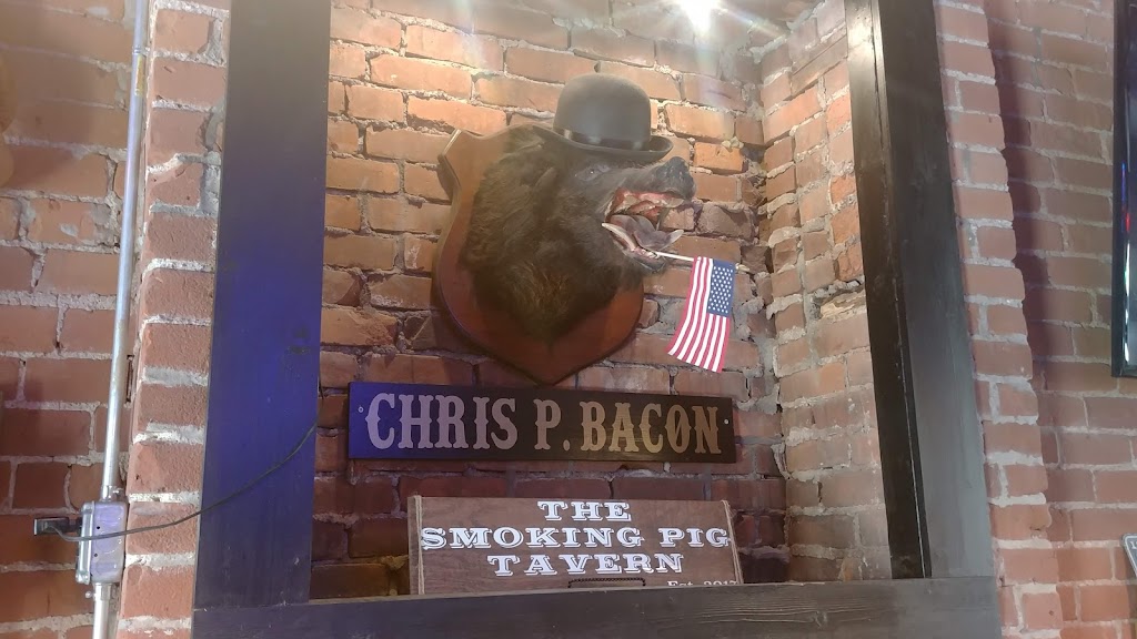 The Smoking Pig Tavern | 127 W Shelby St, Falmouth, KY 41040 | Phone: (859) 951-1175