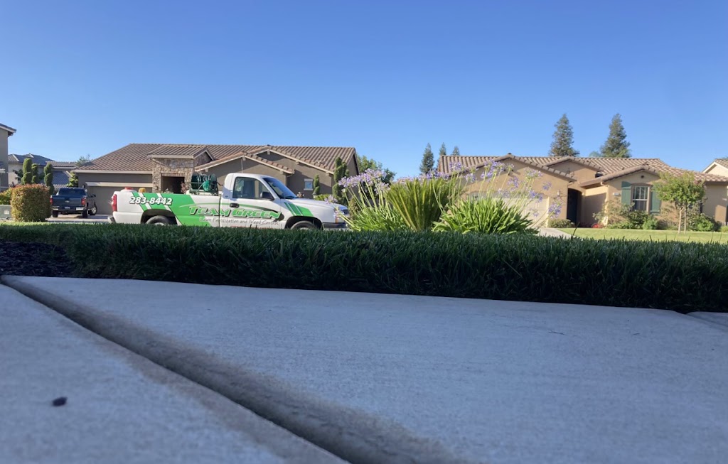 Team Green Pest Control, Lawn Fertilization and Weed Control | 5757 E Clinton Ave #105, Fresno, CA 93727, USA | Phone: (559) 283-8442