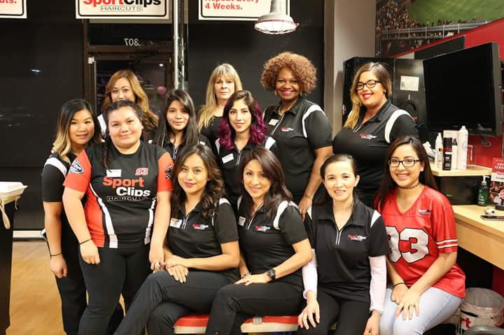 Sport Clips Haircuts of Preston Royal | 6025 Royal Ln Suite 314, Dallas, TX 75230 | Phone: (214) 363-7410