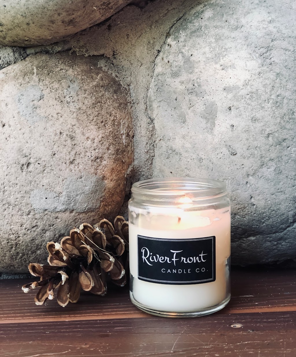 RiverFront Candle Co. | 105 Louisiana Ave, Perrysburg, OH 43551, USA | Phone: (567) 331-8761