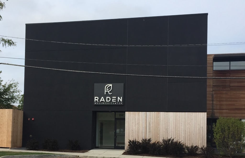 Raden Botanicals | 200 Green Bay Rd #200, Highwood, IL 60040, USA | Phone: (224) 818-6316