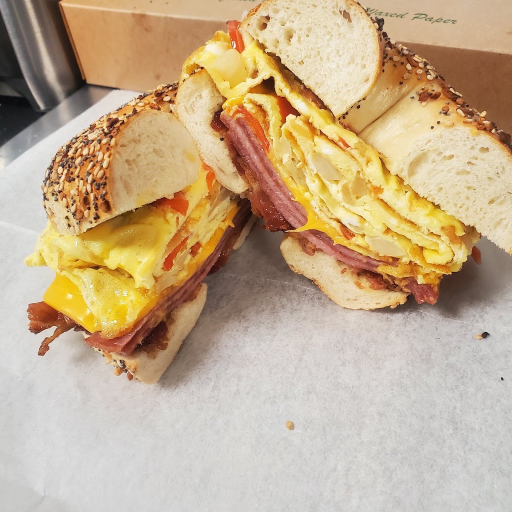 All Star Bagels | 1716 US-206, Southampton Township, NJ 08088, USA | Phone: (609) 859-2000