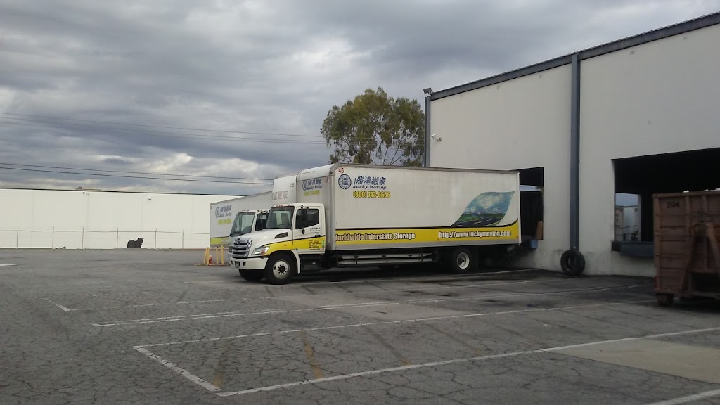 Lucky Moving, Inc | 17031 Green Dr, City of Industry, CA 91745, USA | Phone: (626) 333-1306