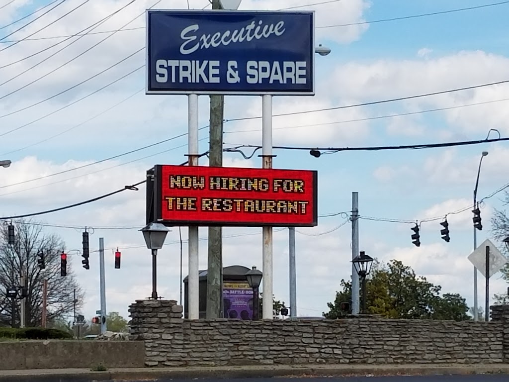 Executive Strike & Spare Family Fun Center | 911 Phillips Ln, Louisville, KY 40209, USA | Phone: (502) 368-1651