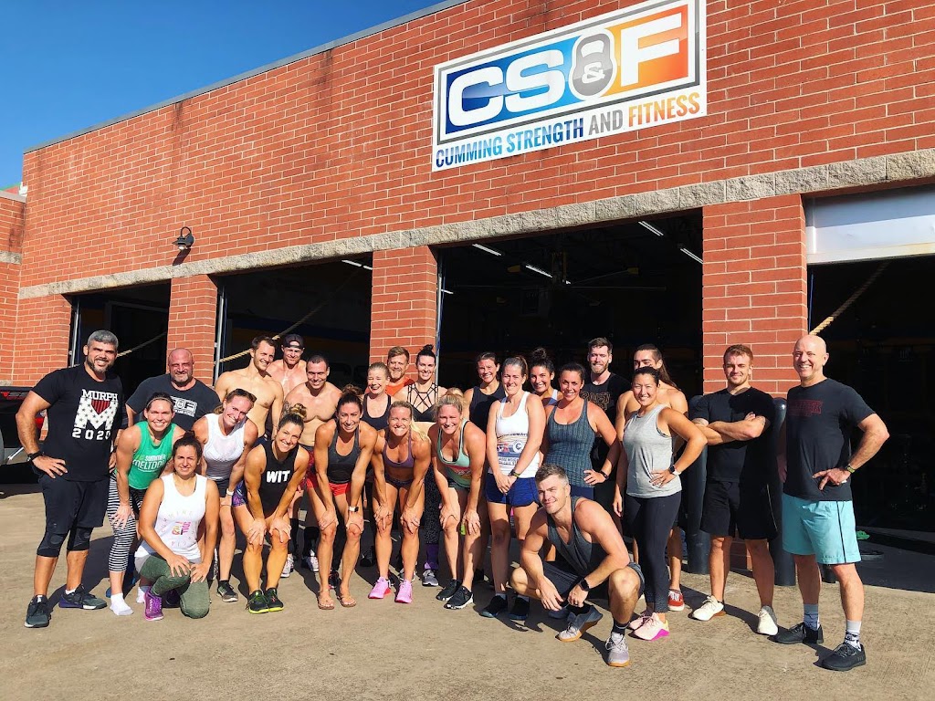 CrossFit Cumming | 533 Canton Hwy #400, Cumming, GA 30040, USA | Phone: (678) 883-2146