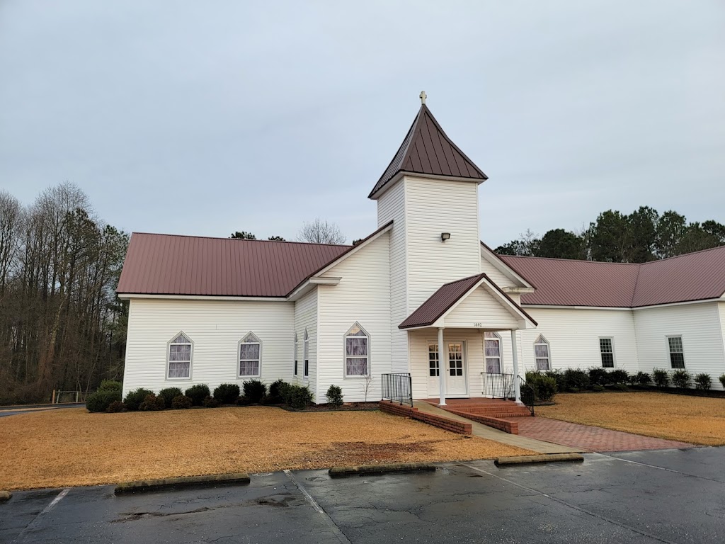 Raven Rock Presbyterian Church | 1440 Raven Rock Rd, Lillington, NC 27546, USA | Phone: (910) 893-3220