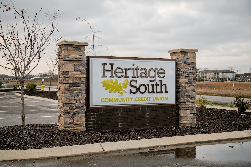Heritage South Community Credit Union | 941 Sgt Asbury Hawn Way, Smyrna, TN 37167, USA | Phone: (615) 995-7070