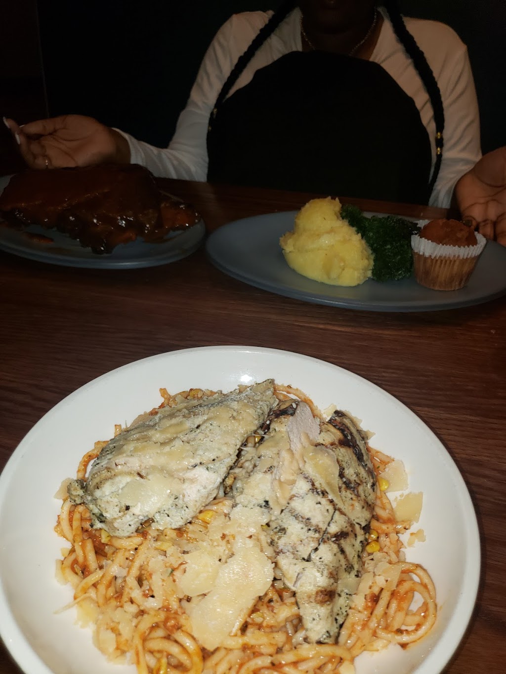 Bistro 55 | 4355 Ashford Dunwoody Rd NE, Atlanta, GA 30346, USA | Phone: (770) 395-7700