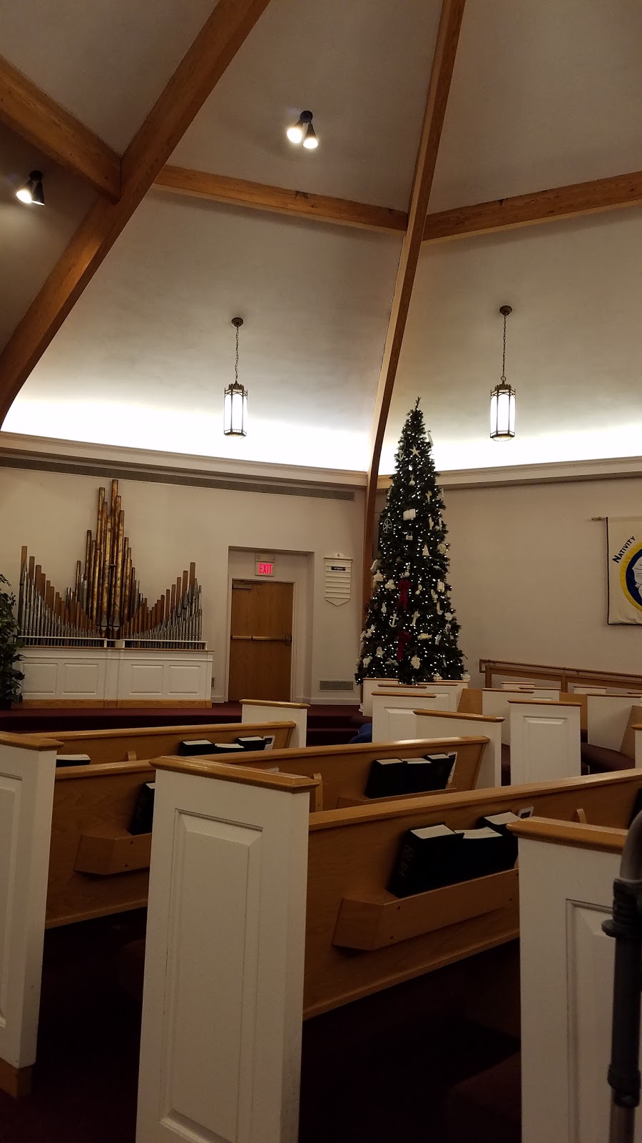 Nativity Lutheran Church | 970 E Main St, East Aurora, NY 14052 | Phone: (716) 652-5880