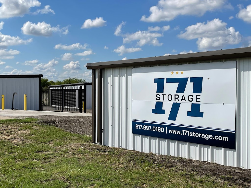 171 Storage | 10809 TX-171, Godley, TX 76044, USA | Phone: (817) 697-0190