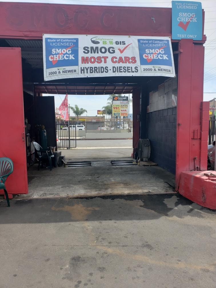 JYM Test Only Smog Check | 3534 S Western Ave, Los Angeles, CA 90018, USA | Phone: (323) 731-1815