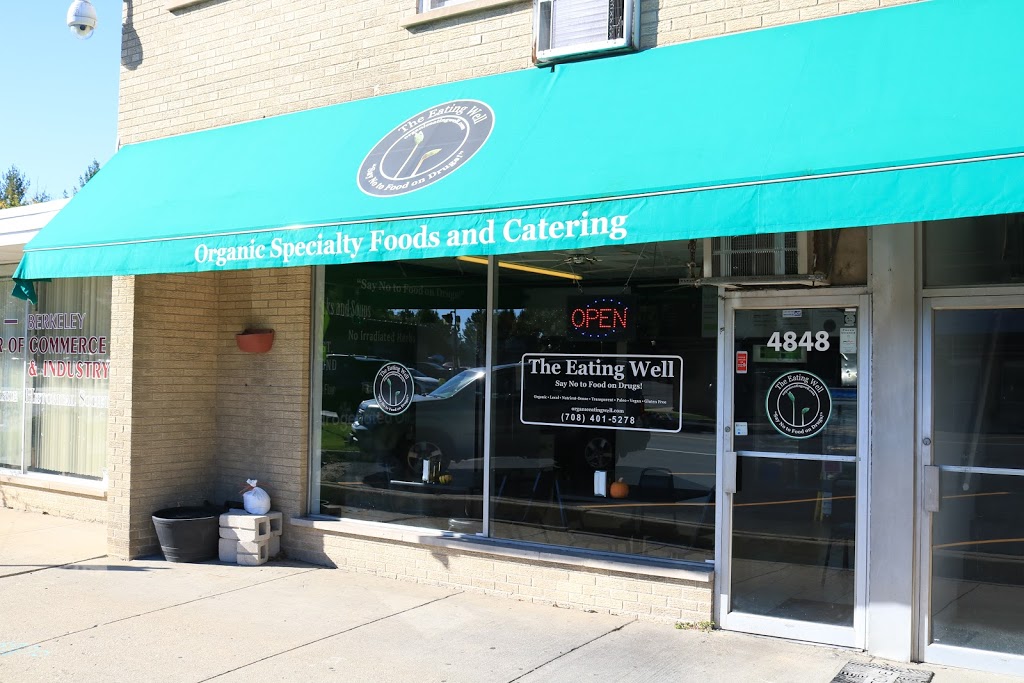 The Eating Well | 951 W Wise Rd, Schaumburg, IL 60193, USA | Phone: (708) 401-5278