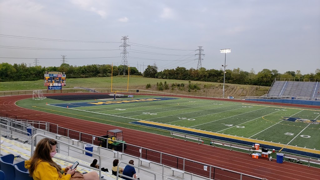 Monroe Jr/Sr High Football Stadium | 230 Yankee Rd, Monroe, OH 45050, USA | Phone: (513) 539-8471