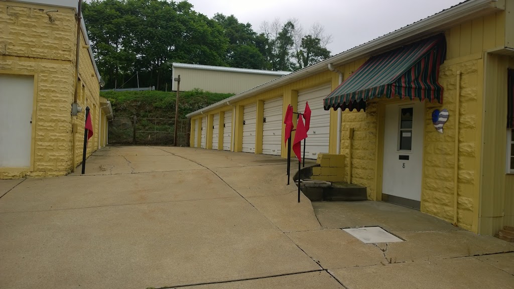 C & L Wilson Storage Units | 8 Country Club Rd, Washington, PA 15301, USA | Phone: (724) 222-1615