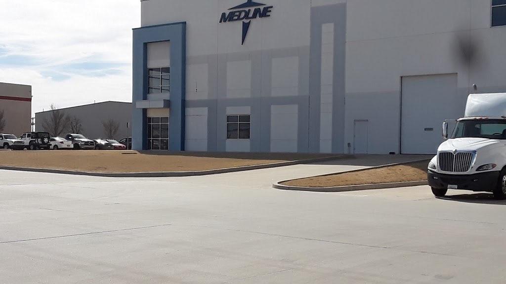 Medline Industries Inc | 8001 SW 47th St, Wheatland, OK 73097, USA | Phone: (405) 745-9977