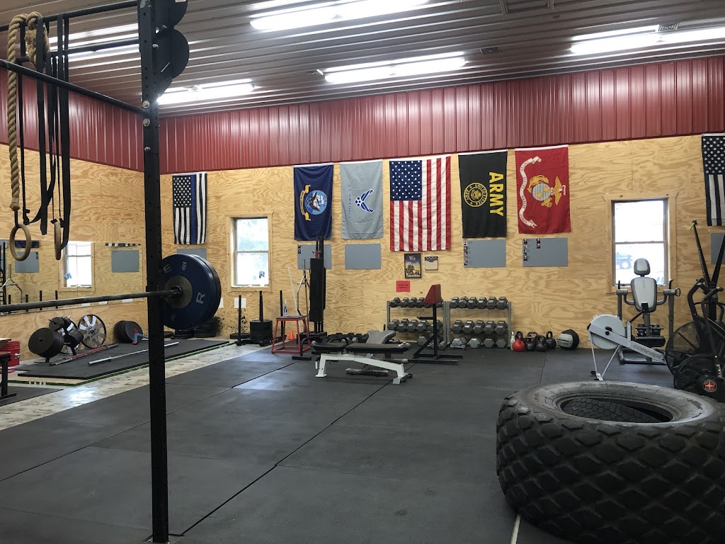 House of Iron Gym Inc | 1225 W Old Lincoln Way West, Wooster, OH 44691, USA | Phone: (330) 263-1069