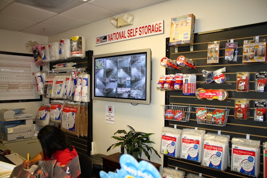 Rita Ranch Self Storage and U-Haul | 7555 S Houghton Rd, Tucson, AZ 85747, USA | Phone: (520) 663-4006