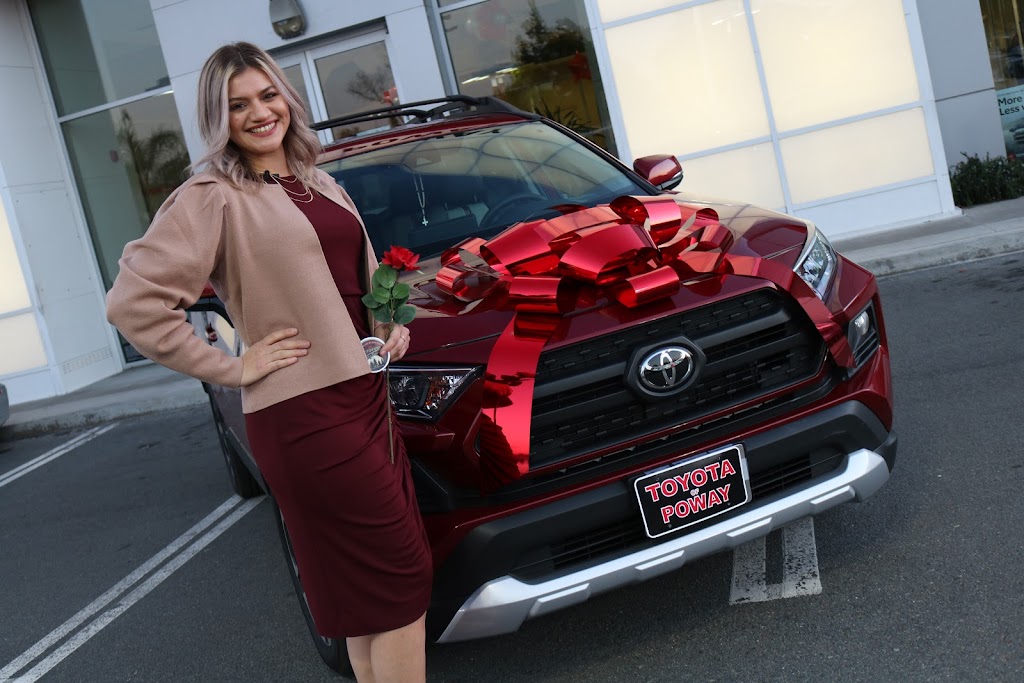 Toyota of Poway | 13631 Poway Rd, Poway, CA 92064, USA | Phone: (858) 375-4137