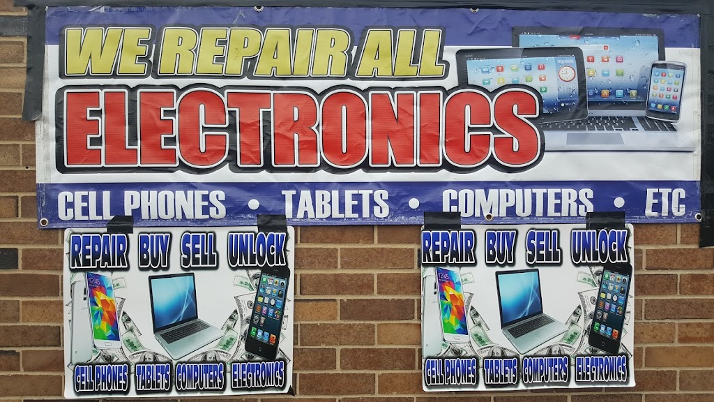 Cell phones & Computer Repair + MORE | 1201 Hoover St, Pittsburgh, PA 15204, USA | Phone: (412) 330-0100