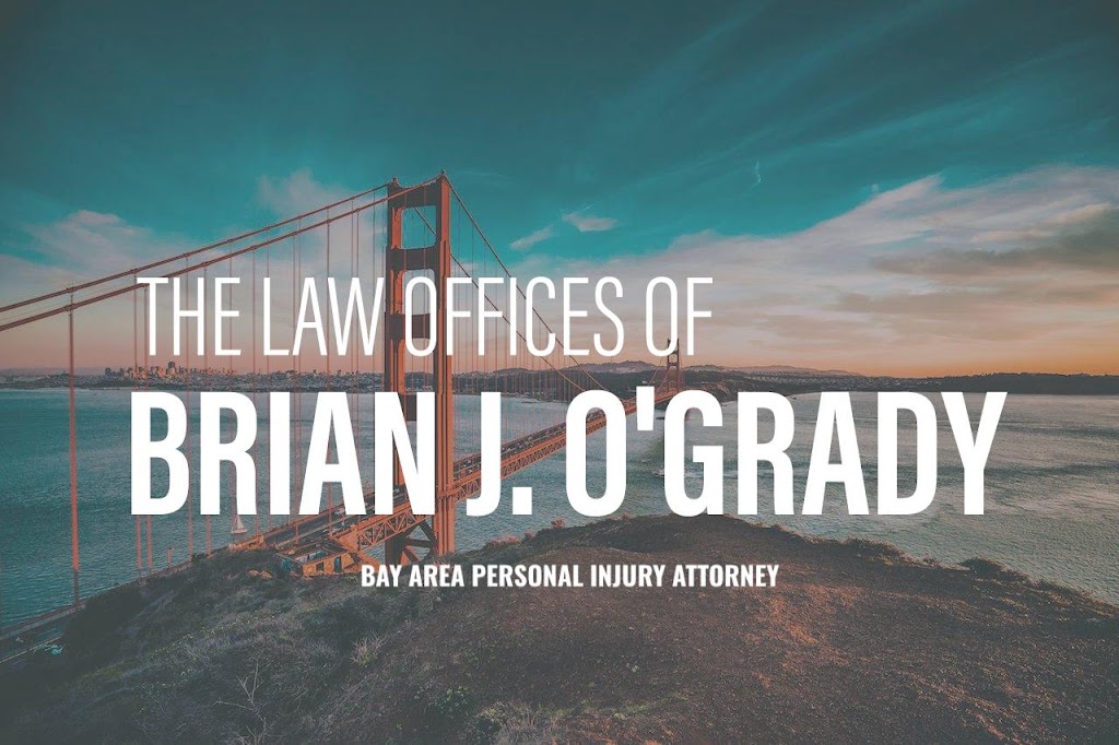 Law Offices of Brian J. OGrady | 1150 W El Camino Real suite b, Mountain View, CA 94040, USA | Phone: (650) 968-9612