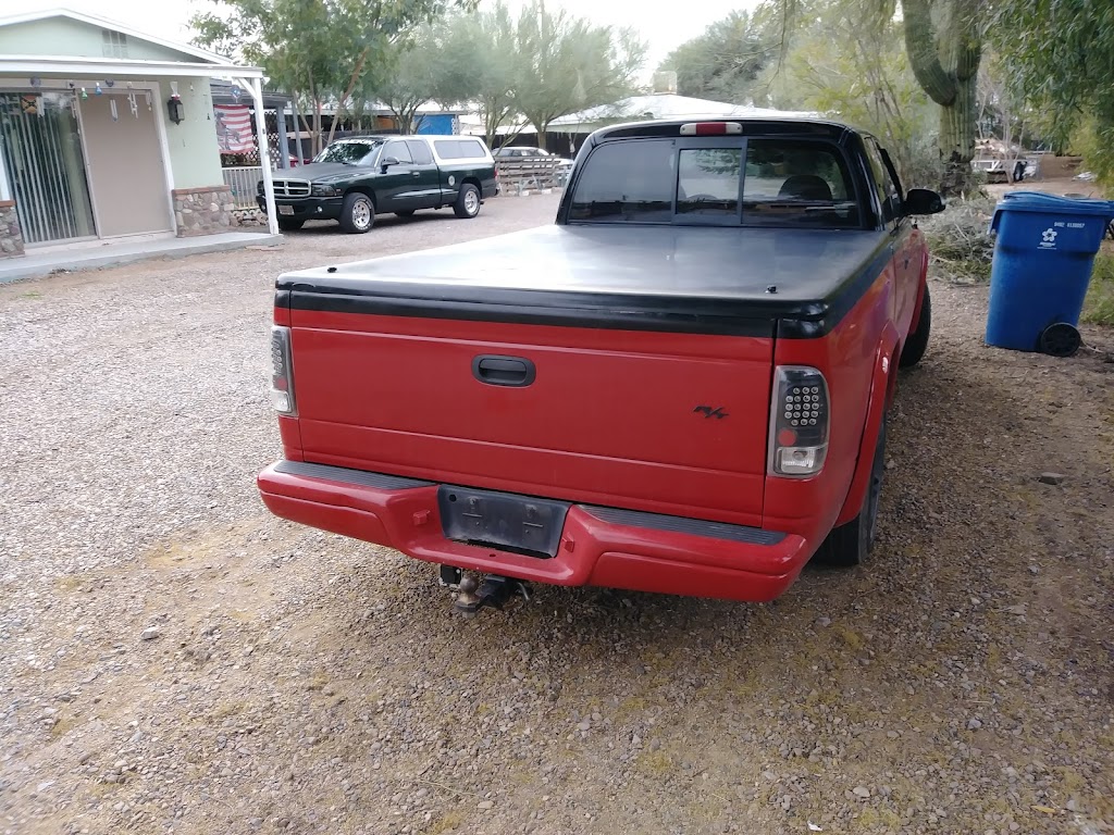 Sundowner | 105 N Delaware Dr, Apache Junction, AZ 85120, USA | Phone: (480) 982-2521