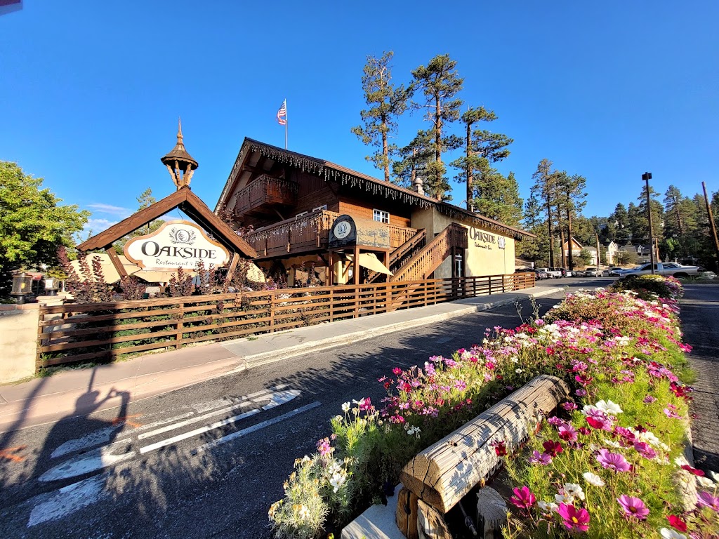 Oakside | 40701 Village Dr, Big Bear Lake, CA 92315, USA | Phone: (909) 866-5555