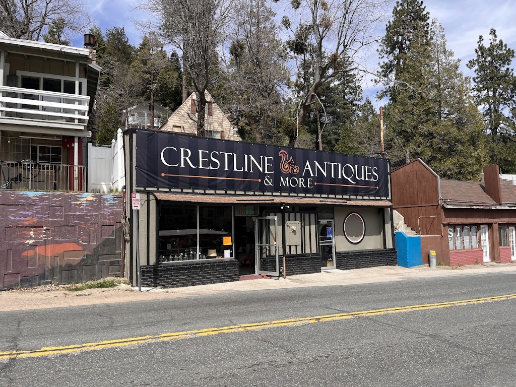 Crestline Antiques & More | 23990 Lake Dr, Crestline, CA 92325, USA | Phone: (702) 480-4445