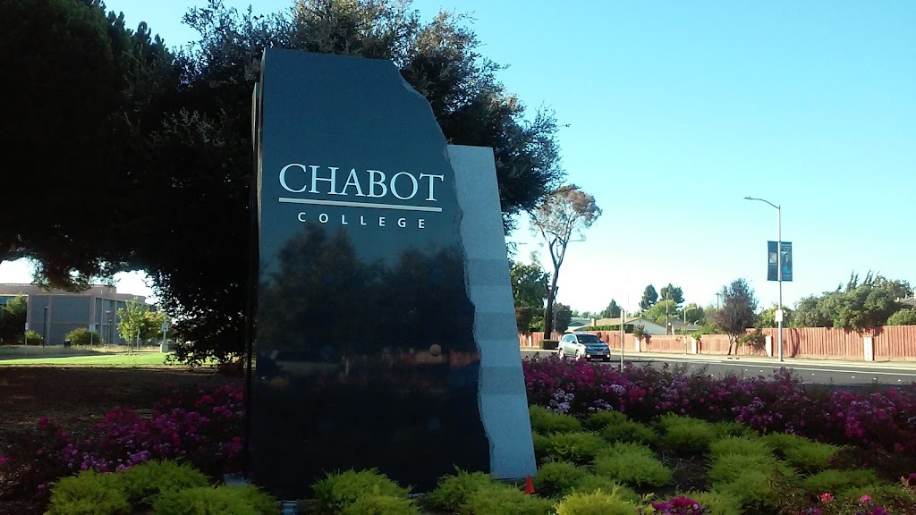 Chabot College | 25555 Hesperian Blvd, Hayward, CA 94545, USA | Phone: (510) 723-6600
