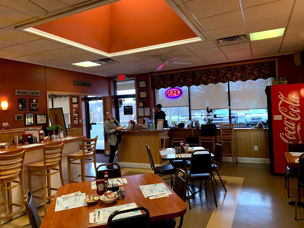 The Valley Cafe | 1271 Quakertown Ave, Pennsburg, PA 18073, USA | Phone: (215) 541-1700