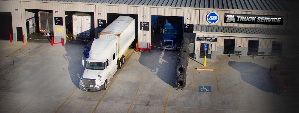 TA Truck Service | 7401 Assateague Dr, Jessup, MD 20794, USA | Phone: (410) 799-3835