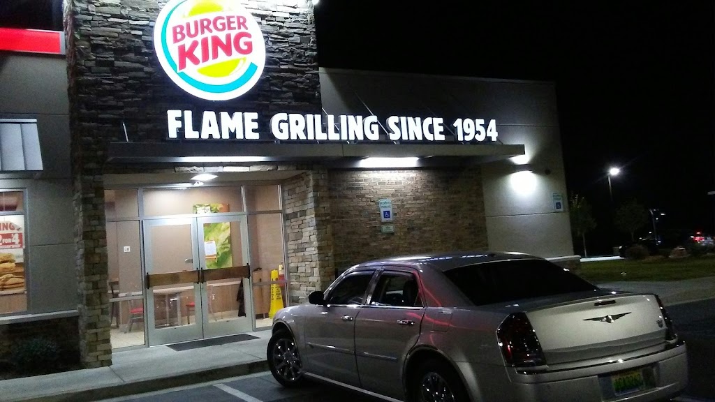 Burger King | 1484 Forestdale Blvd, Birmingham, AL 35214, USA | Phone: (205) 538-5111