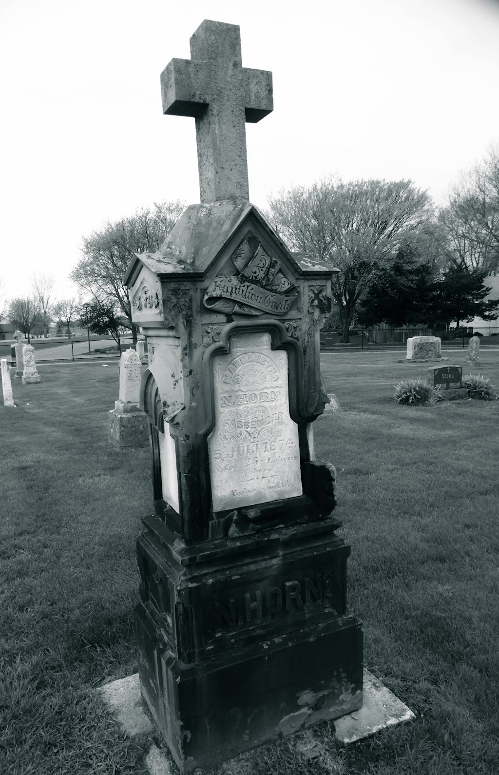 Saint Boniface Cemetery | US-61, Hastings, MN 55033, USA | Phone: (773) 561-2790