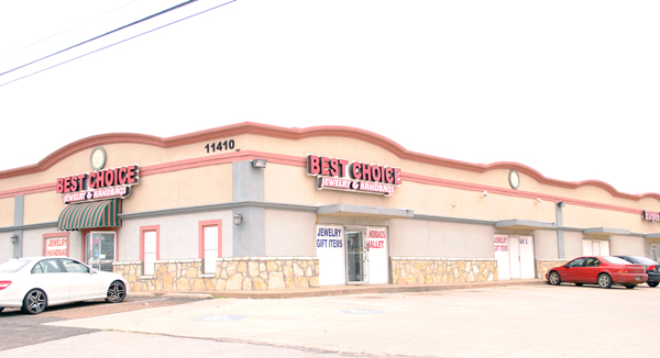 Best Choice trading | 11410 Harry Hines Blvd # 101, Dallas, TX 75229, USA | Phone: (972) 247-4514