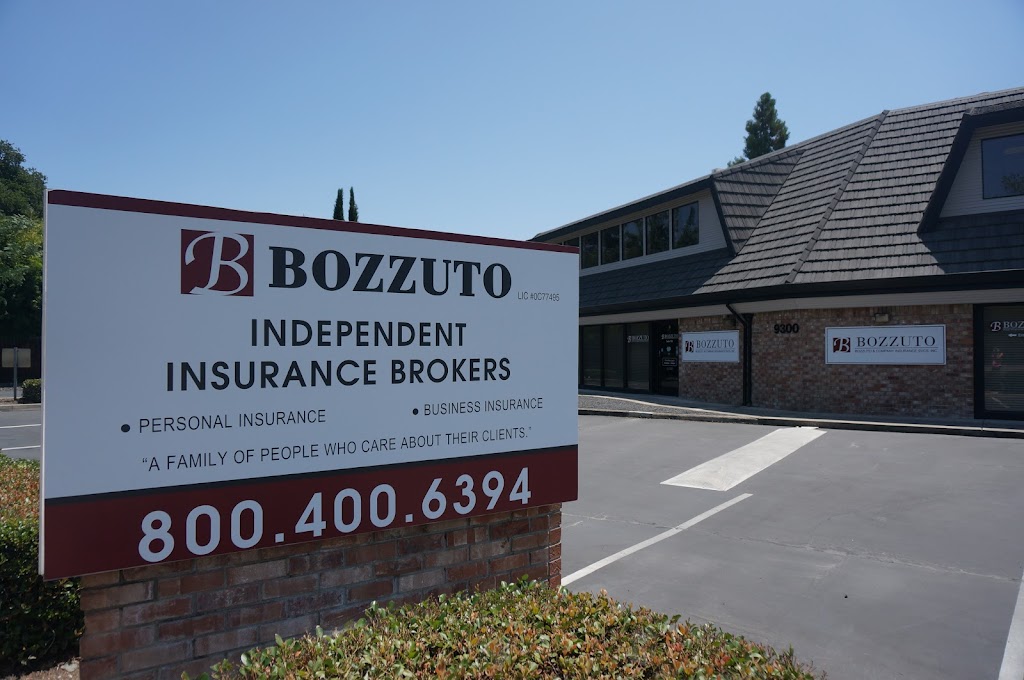 Bozzuto Insurance Services | 9300 Madison Ave #100, Orangevale, CA 95662, USA | Phone: (800) 400-6394