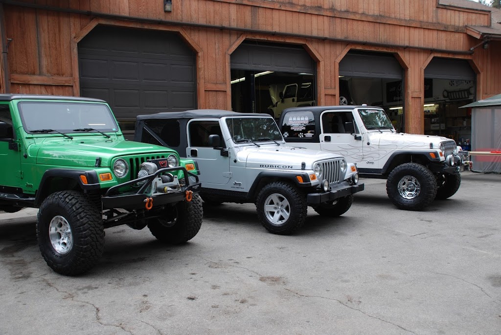 All J Products - Big Bears Jeep & 4x4 Shop | 41610 Brownie Ln, Big Bear Lake, CA 92315, USA | Phone: (909) 866-4800