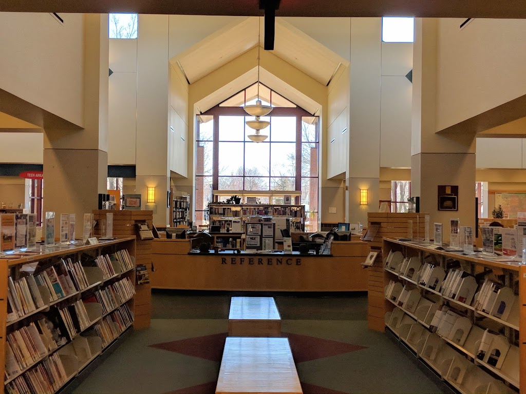 William P. Faust Public Library | 6123 Central City Pkwy, Westland, MI 48185 | Phone: (734) 326-6123