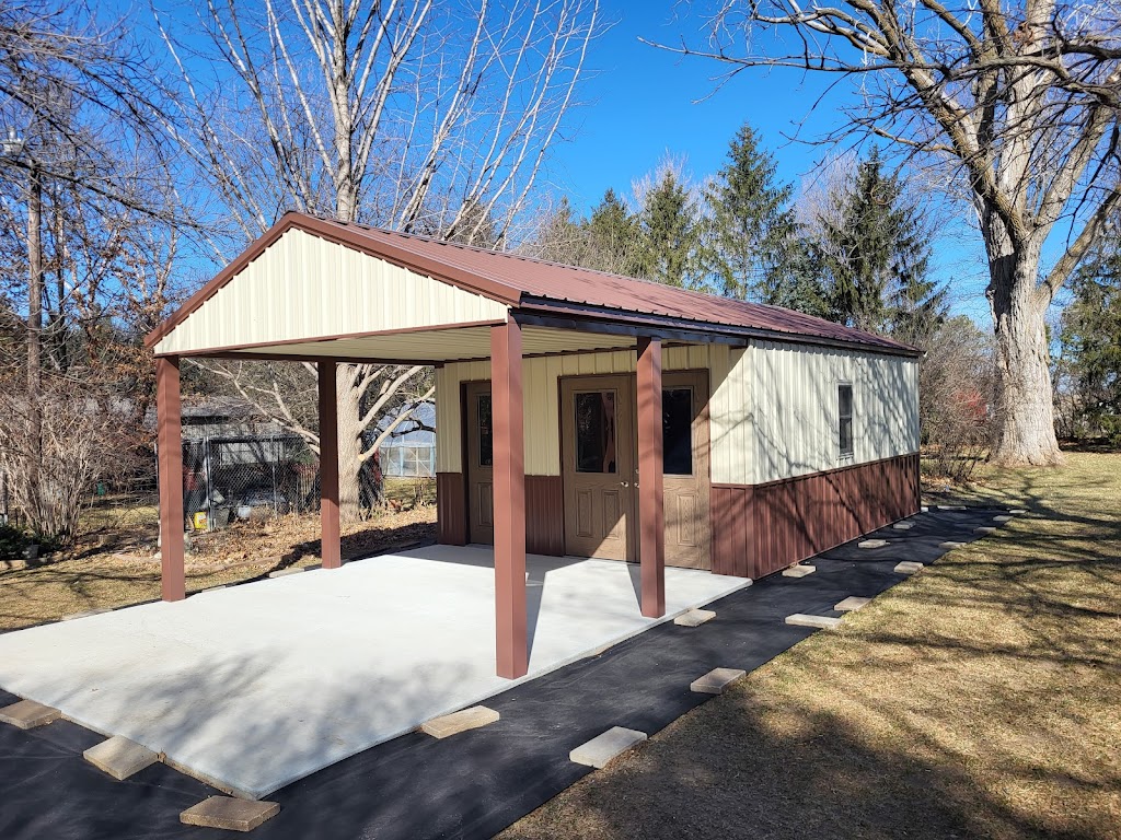 Creative Backyards | 9510 Renee Ave, Plattsmouth, NE 68048, USA | Phone: (402) 600-1220