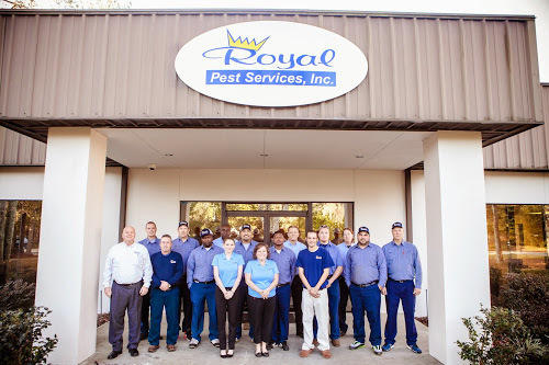 Royal Pest Service Inc | 6894 Phillips Pkwy Dr N, Jacksonville, FL 32256, USA | Phone: (904) 886-2847