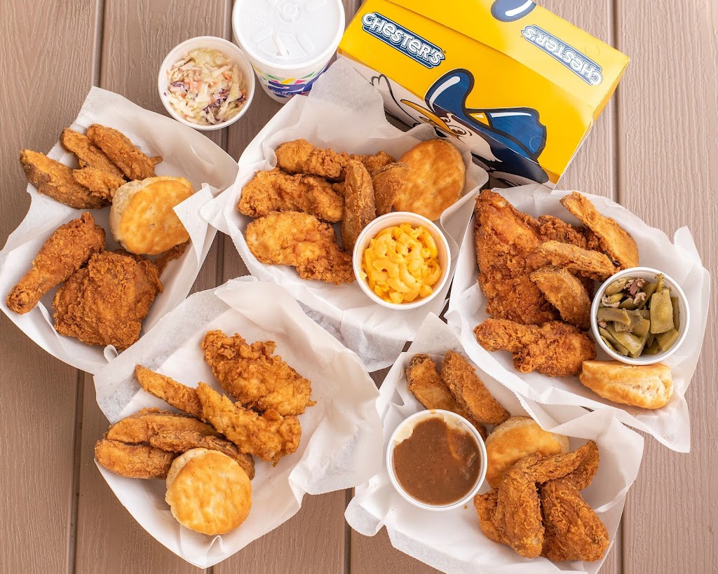 Chesters Chicken | 2368 Hamburg Turnpike, Lackawanna, NY 14218, USA | Phone: (716) 262-0145