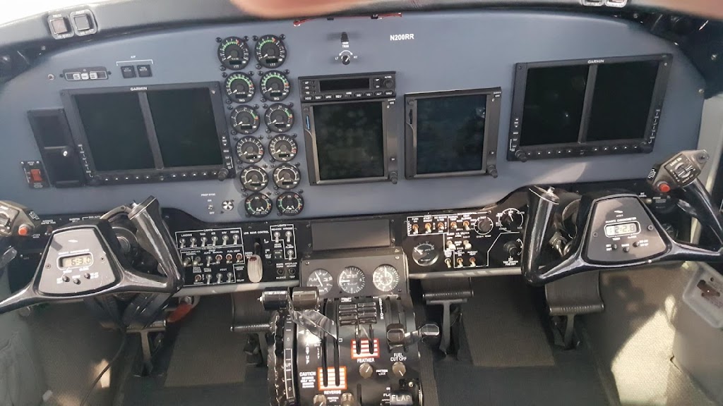 ACS Avionics LLC | 510 S Hangar Dr, Georgetown, TX 78628, USA | Phone: (512) 352-6525