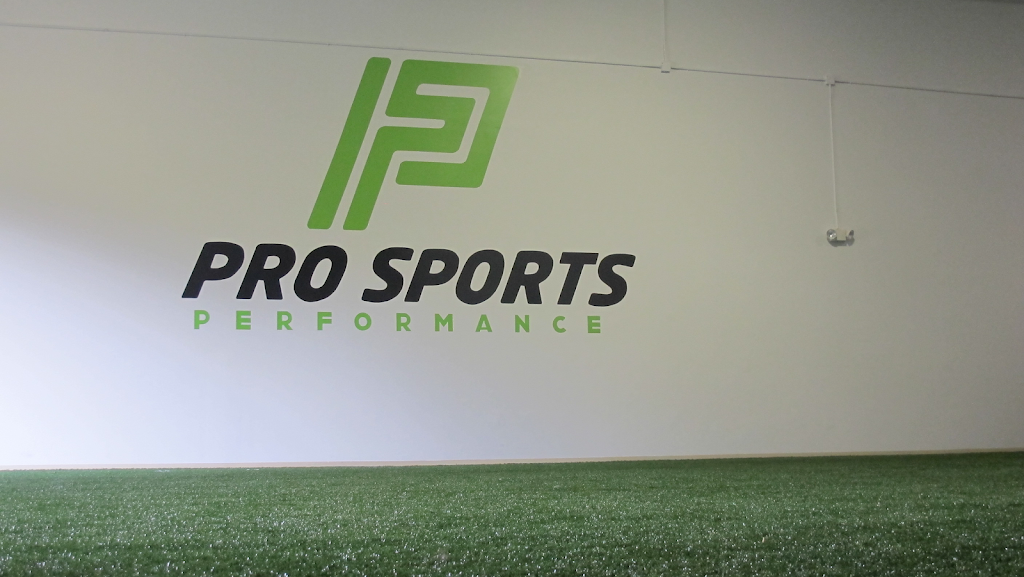 Pro Sports Performance | 11985 Prospect Rd, Strongsville, OH 44149, USA | Phone: (440) 334-1314