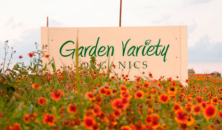 Garden Variety Organics | 216 Harrington Rd, Waxahachie, TX 75165, USA | Phone: (972) 938-0929