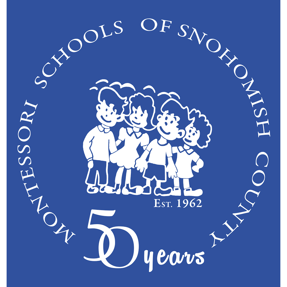 Montessori Schools of Snohomish County | 1804 Puget Dr, Everett, WA 98203, USA | Phone: (425) 355-1311