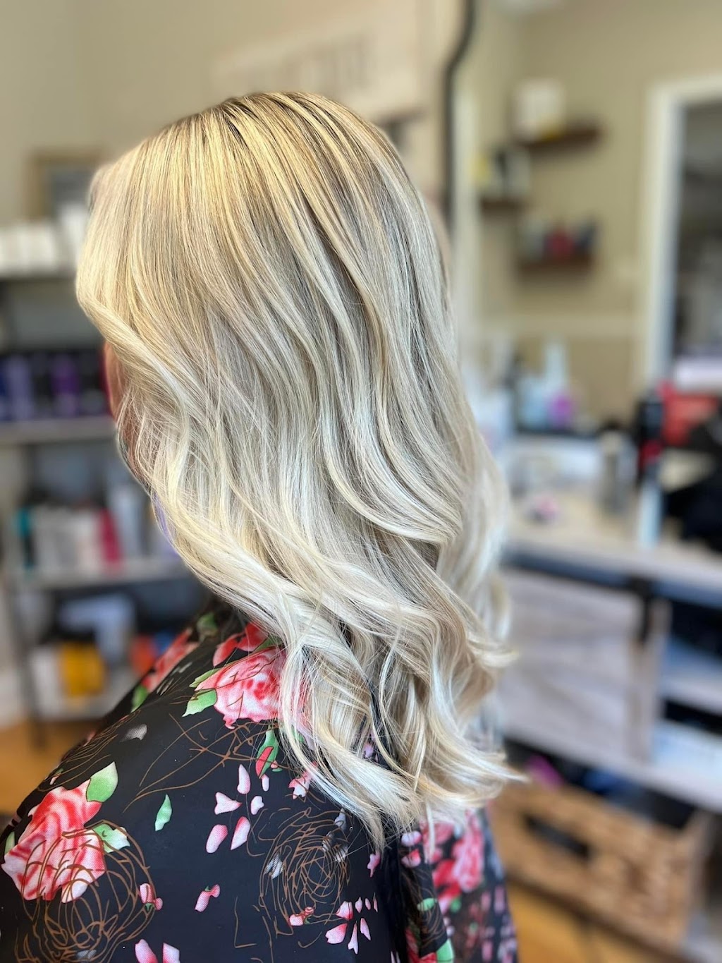 Painted Roots Hair Salon | 44 Darbys Crossing Dr Suite 108B, Hiram, GA 30141, USA | Phone: (678) 365-6602