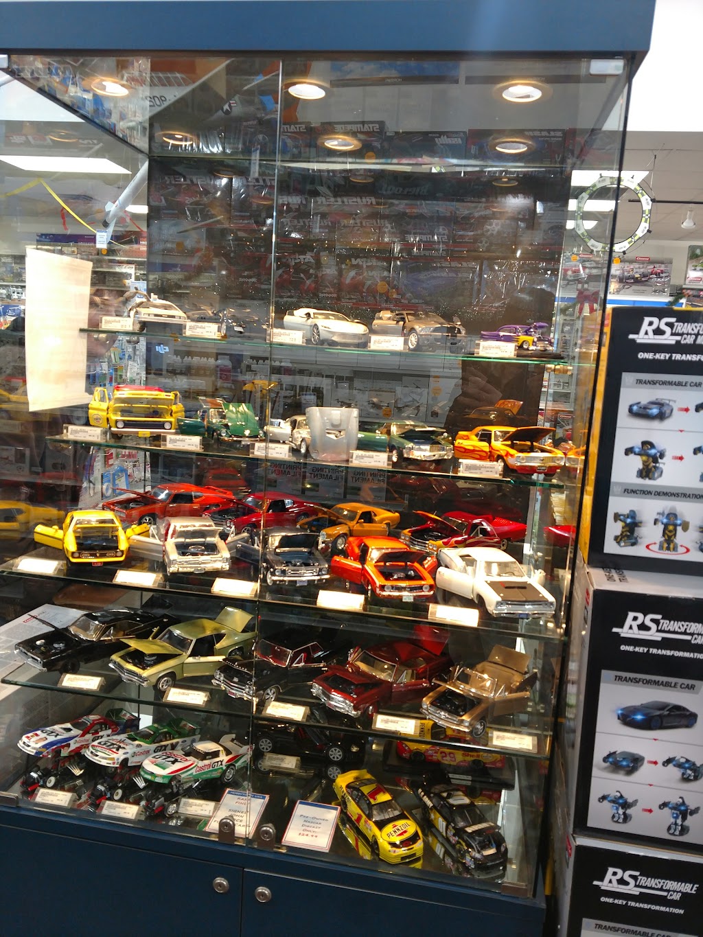 HobbyTown USA | 500 East Round Grove Road Vista Ridge Plaza, #125, Lewisville, TX 75067, USA | Phone: (972) 315-3700