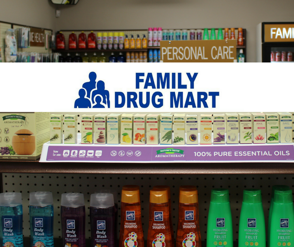 Family Drug Mart - Slidell, LA (East Gause) | 2230 Gause Blvd, Slidell, LA 70461, USA | Phone: (985) 781-7541