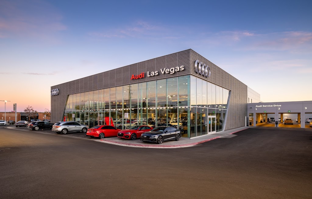 Audi Las Vegas | 6335 W Sahara Ave, Las Vegas, NV 89146, USA | Phone: (702) 570-0276