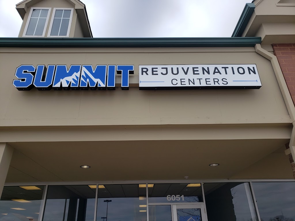 Summit Rejuvenation Centers | 6051 Mid Rivers Mall Dr, St Peters, MO 63304, USA | Phone: (636) 477-6167